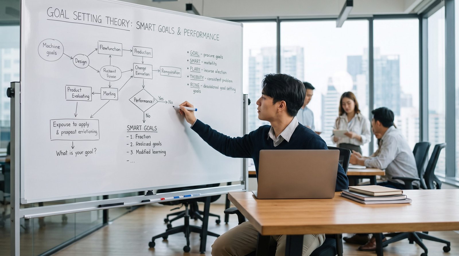 goal setting theory