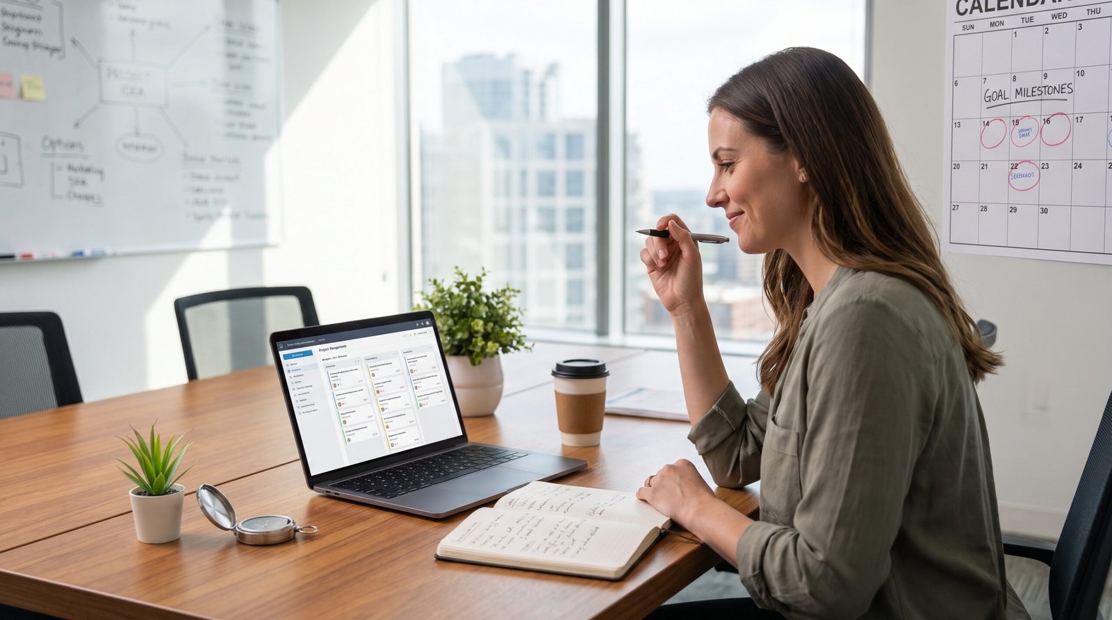 how to stay on track with goals