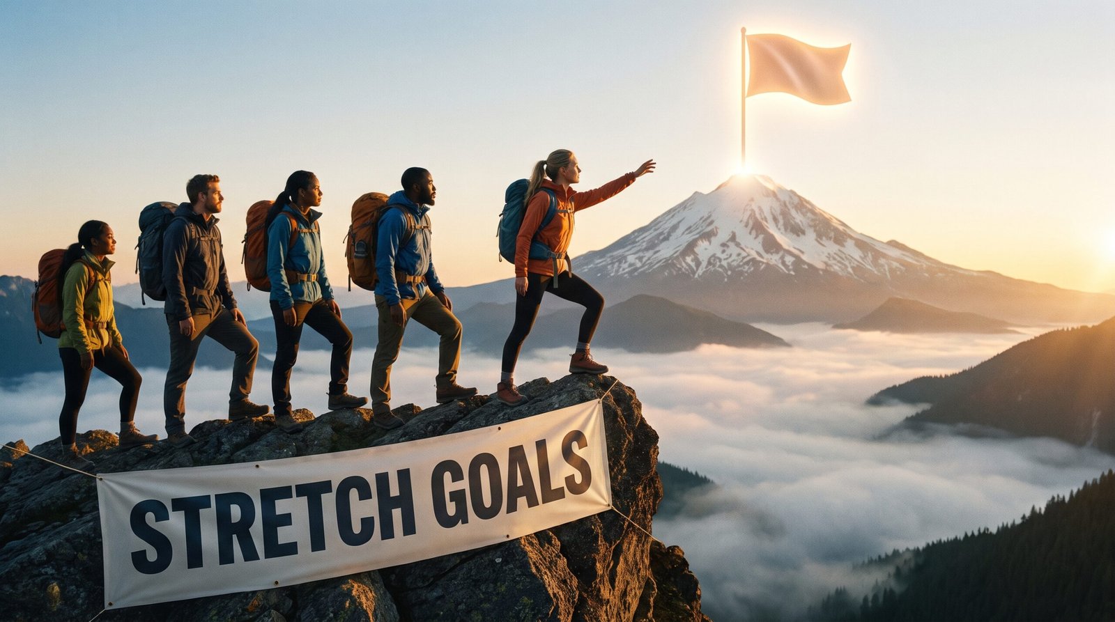Stretch Goals Examples