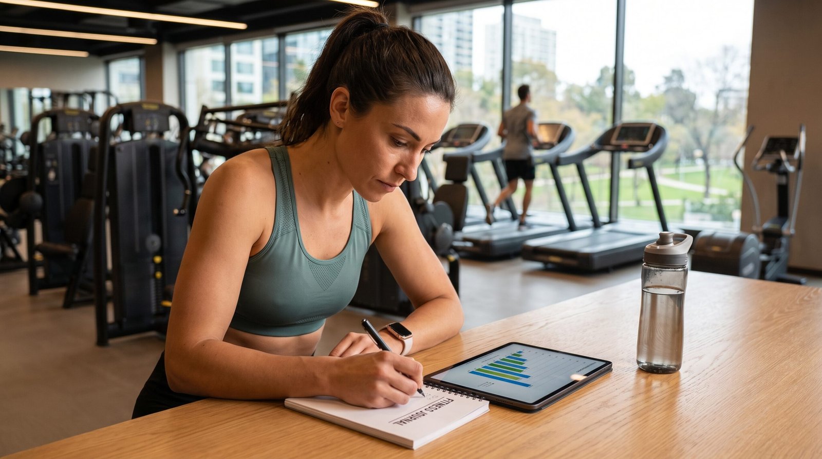 Fitness Goals Examples