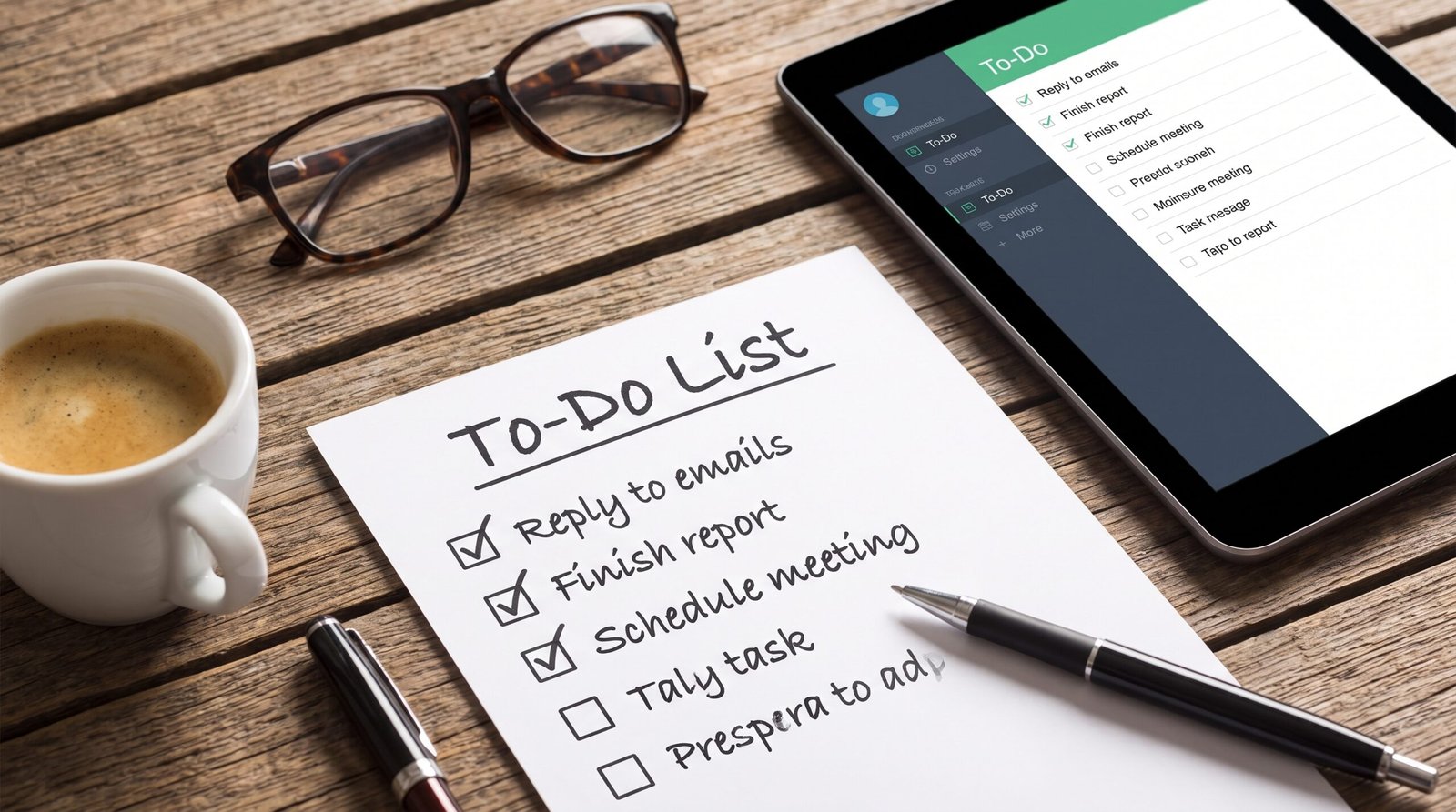 to do list tips