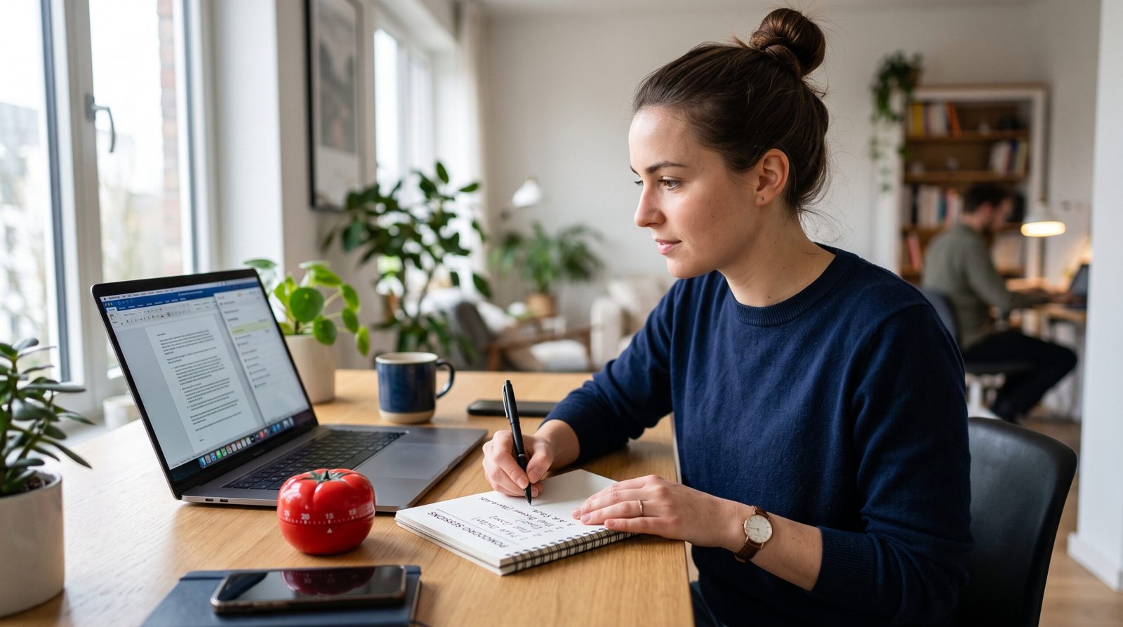 pomodoro technique