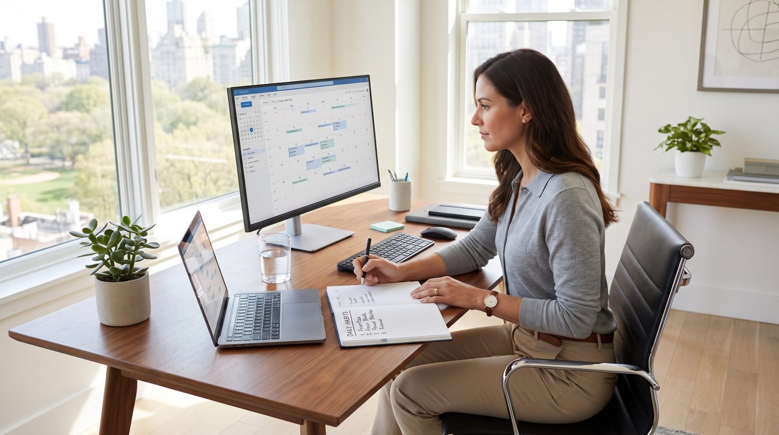 productivity habits