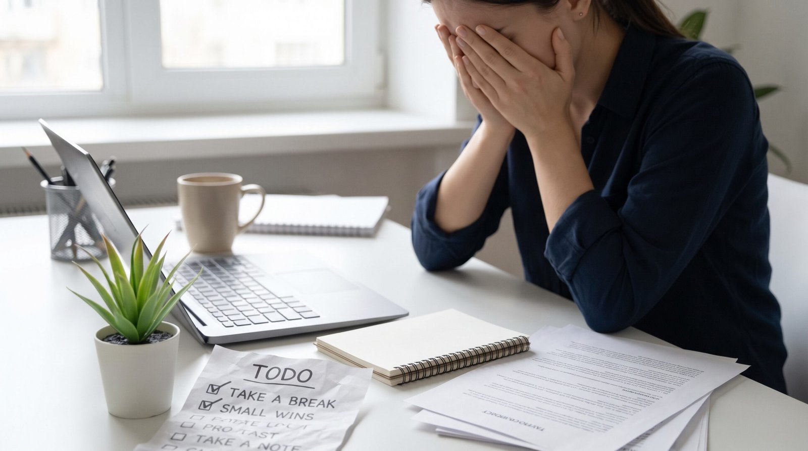 how to regain motivation