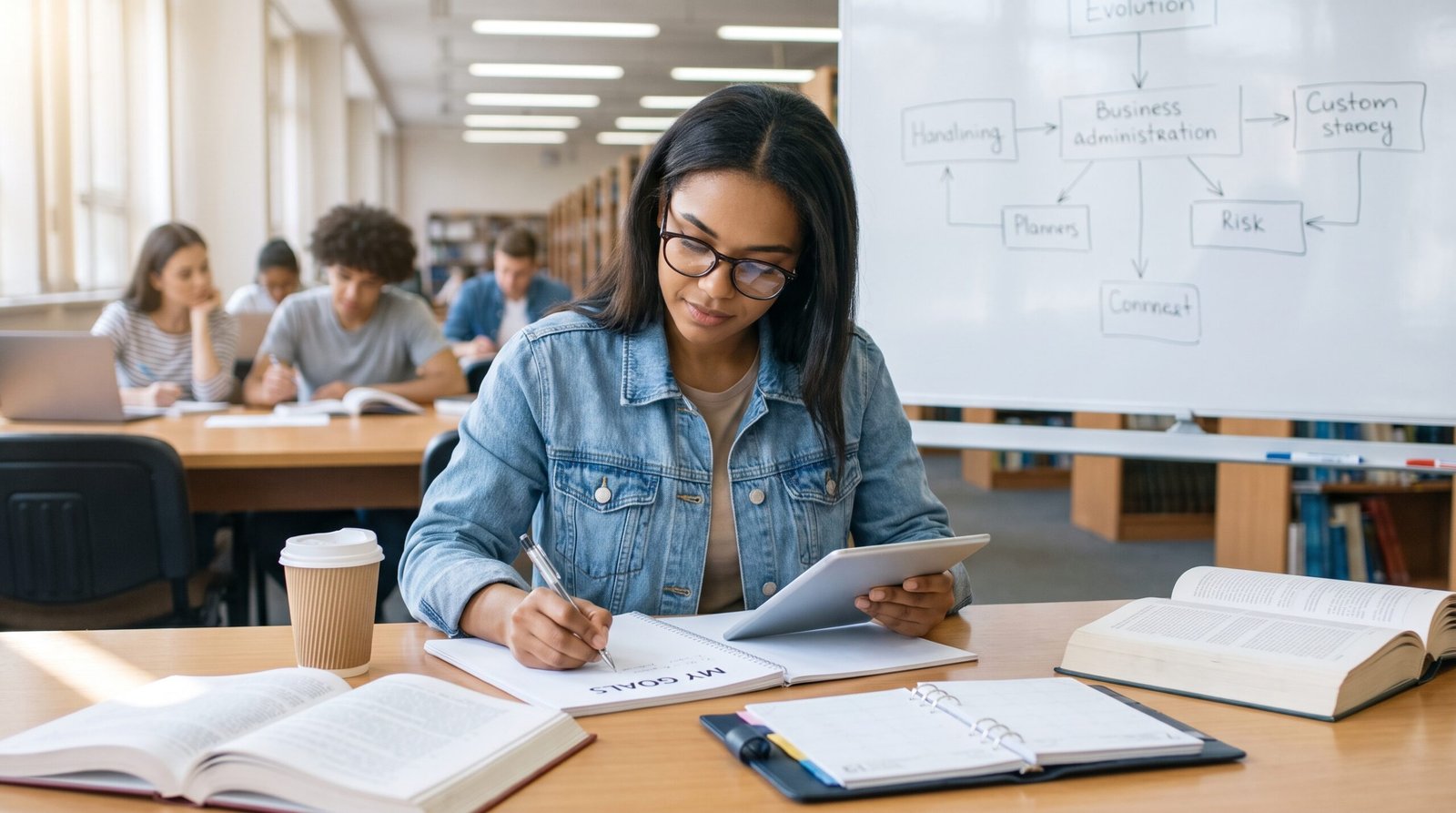 goal setting for students